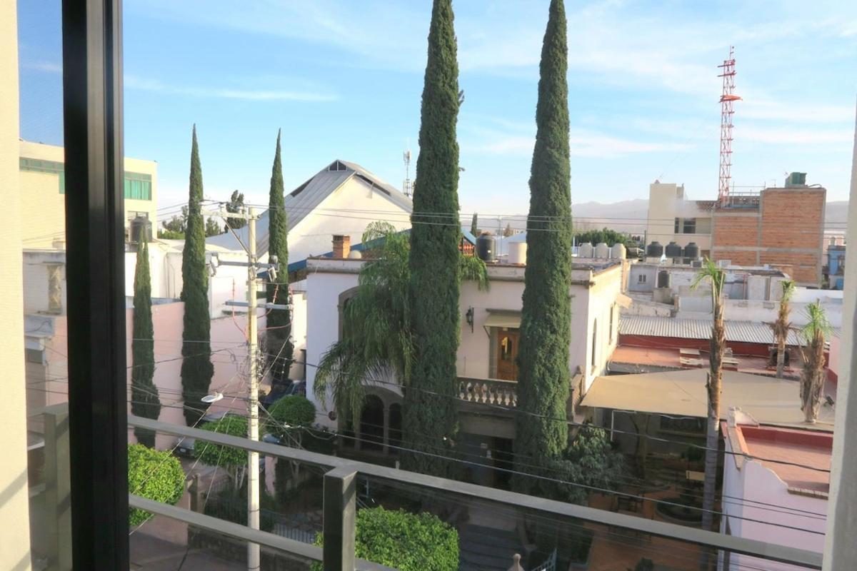 Apartament Departamento Tequis, Totalmente Nuevo En El Corazon De Slp San Luis Potosí Zewnętrze zdjęcie