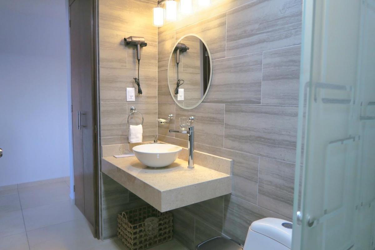 Apartament Departamento Tequis, Totalmente Nuevo En El Corazon De Slp San Luis Potosí Zewnętrze zdjęcie
