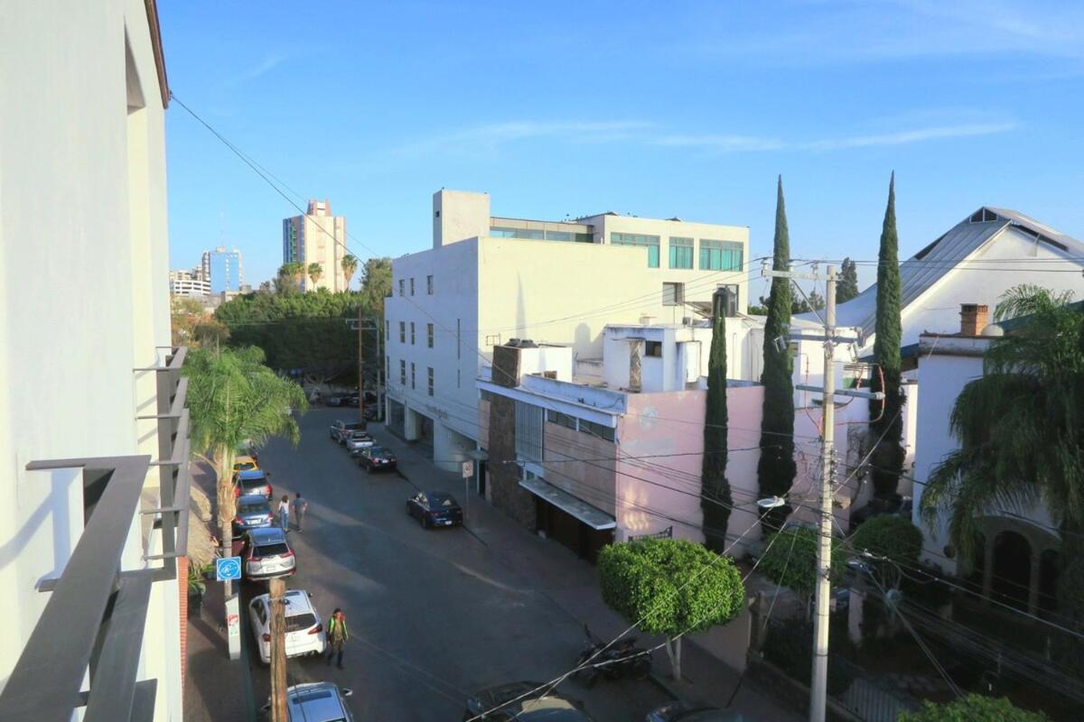 Apartament Departamento Tequis, Totalmente Nuevo En El Corazon De Slp San Luis Potosí Zewnętrze zdjęcie