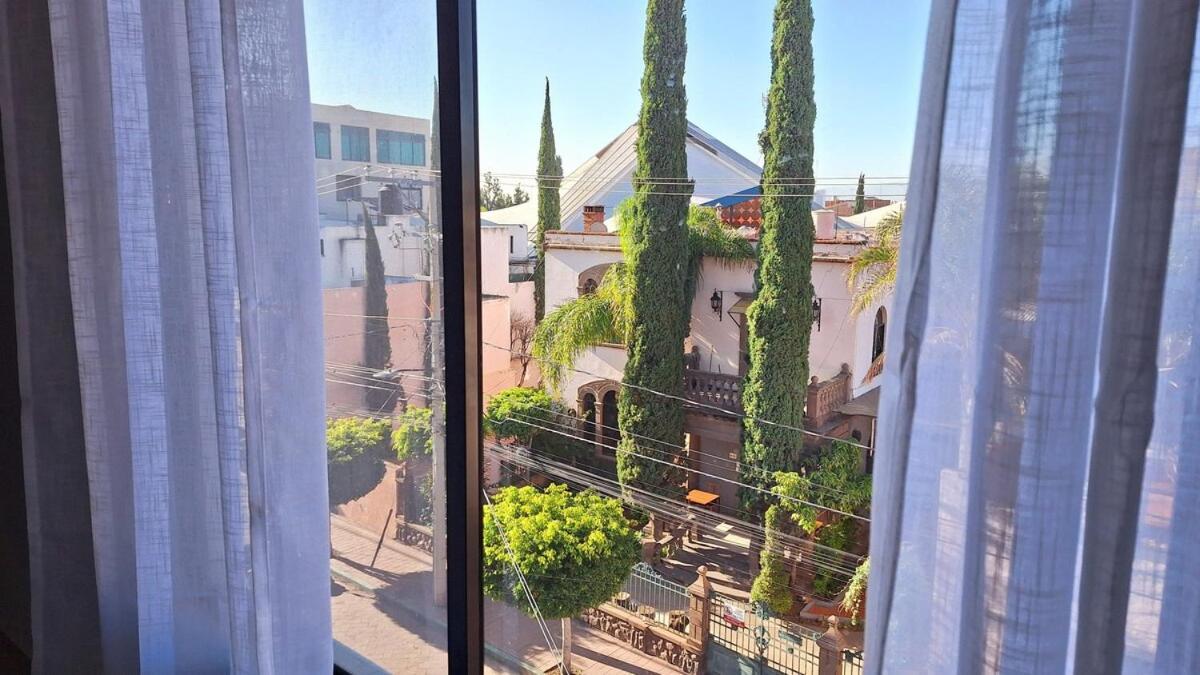 Apartament Departamento Tequis, Totalmente Nuevo En El Corazon De Slp San Luis Potosí Zewnętrze zdjęcie