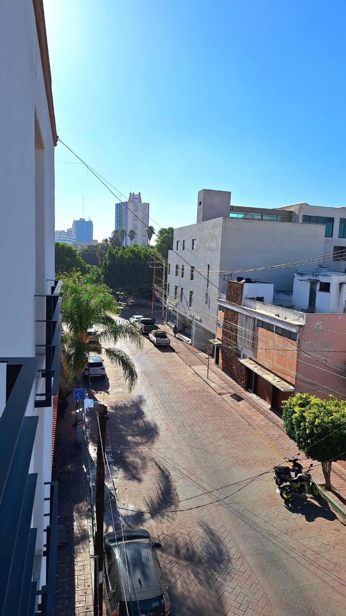 Apartament Departamento Tequis, Totalmente Nuevo En El Corazon De Slp San Luis Potosí Zewnętrze zdjęcie