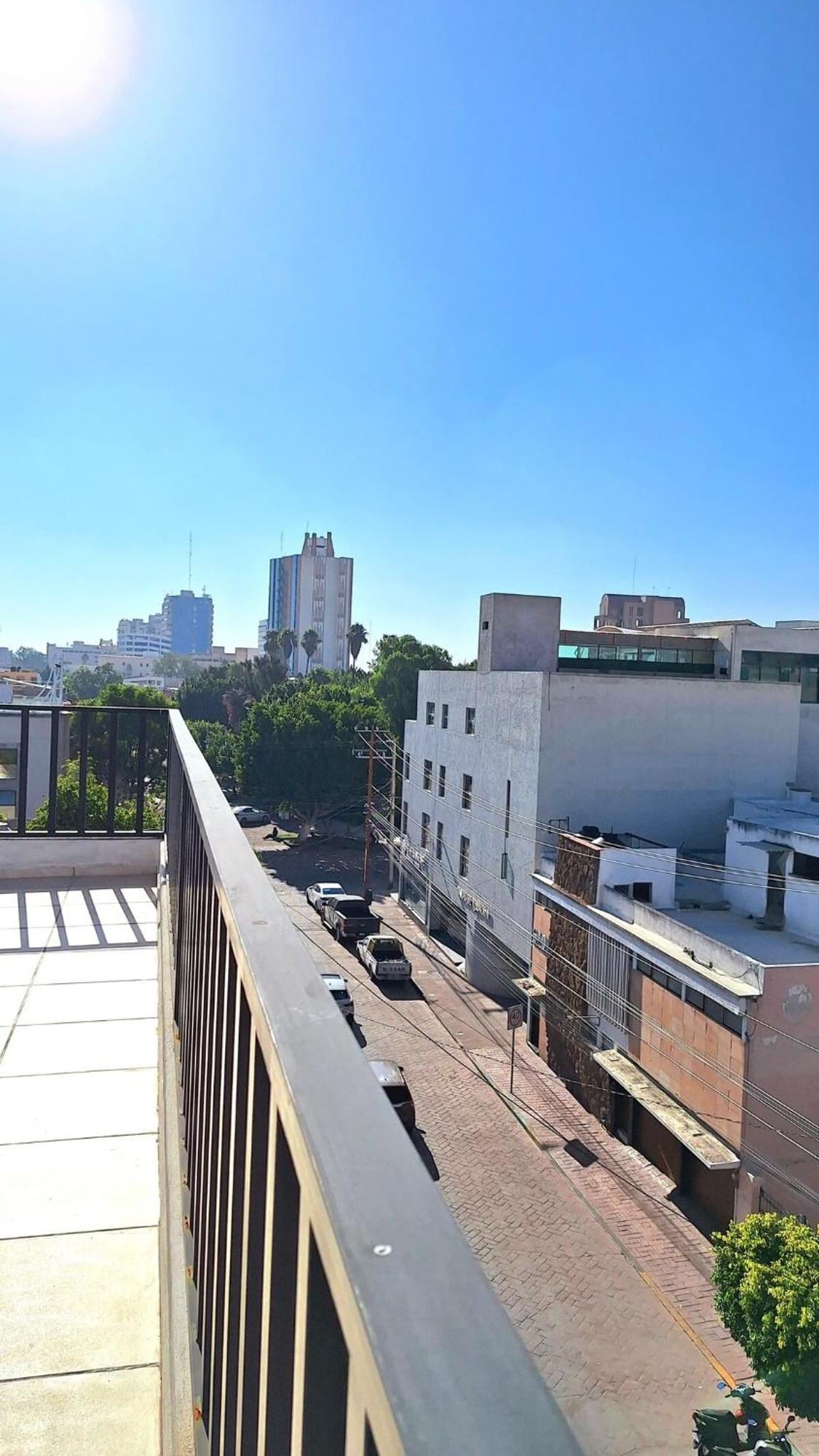 Apartament Departamento Tequis, Totalmente Nuevo En El Corazon De Slp San Luis Potosí Zewnętrze zdjęcie