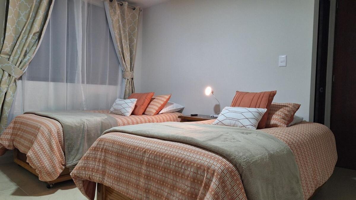 Apartament Departamento Tequis, Totalmente Nuevo En El Corazon De Slp San Luis Potosí Zewnętrze zdjęcie