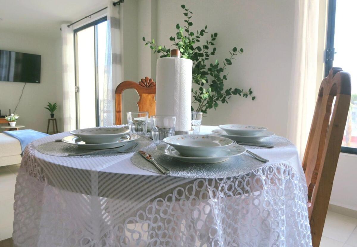 Apartament Departamento Tequis, Totalmente Nuevo En El Corazon De Slp San Luis Potosí Zewnętrze zdjęcie