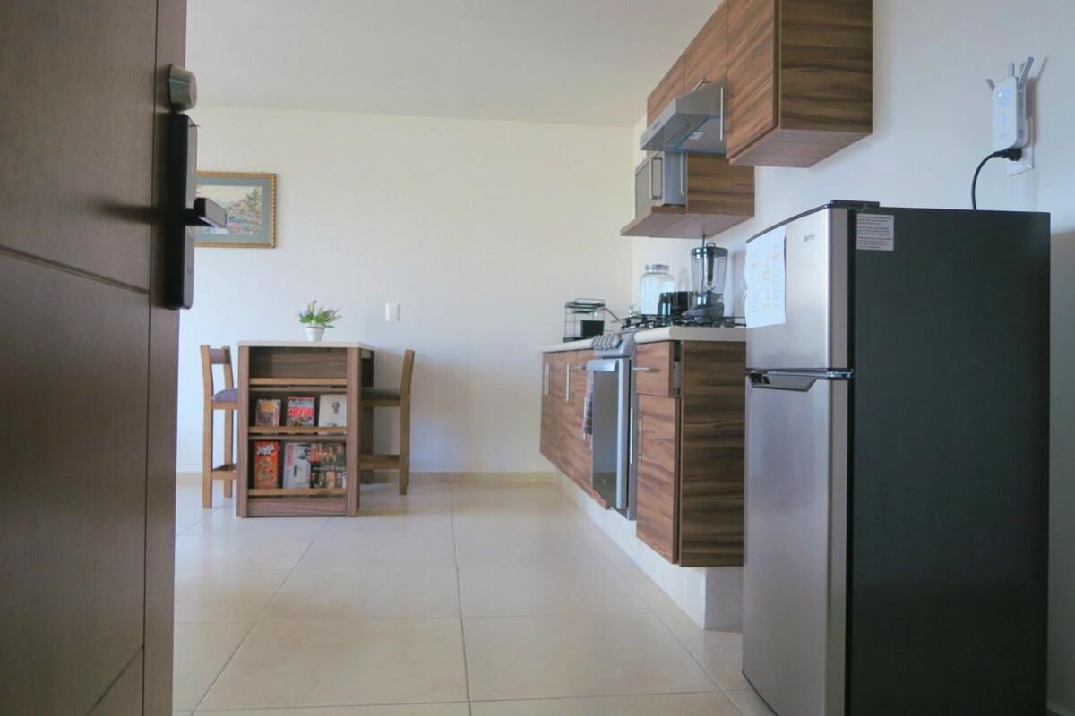 Apartament Departamento Tequis, Totalmente Nuevo En El Corazon De Slp San Luis Potosí Zewnętrze zdjęcie